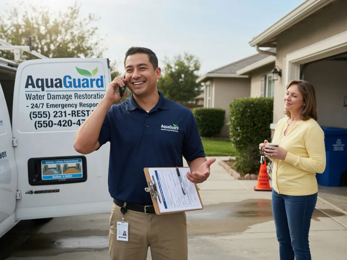Water Damage Restoration Anselmo, NE FAQs